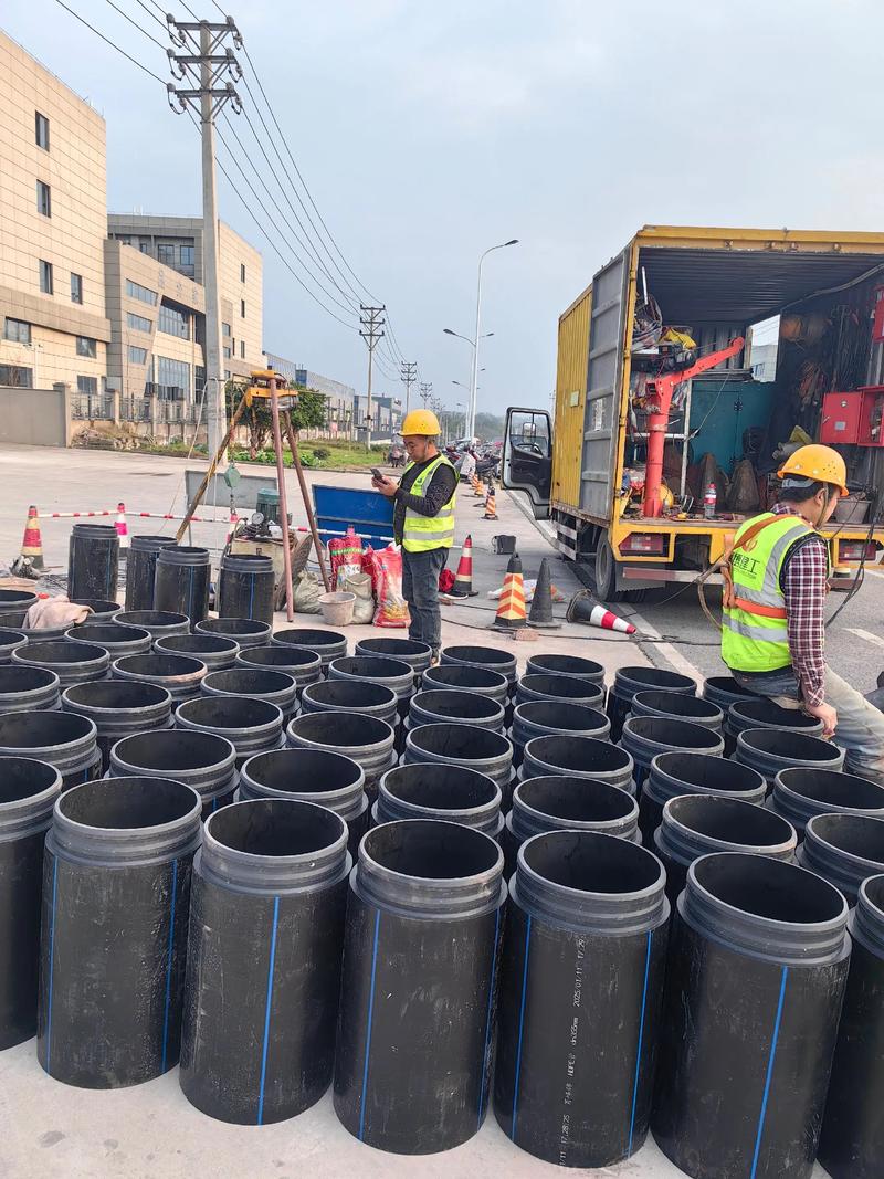 台儿庄管道短管置换