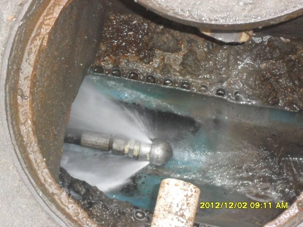 台儿庄污水管道高压清洗